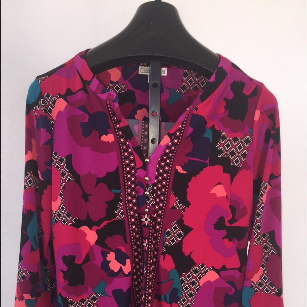 New🔥🔥Dana Buchman women’s size L. Elegant!!